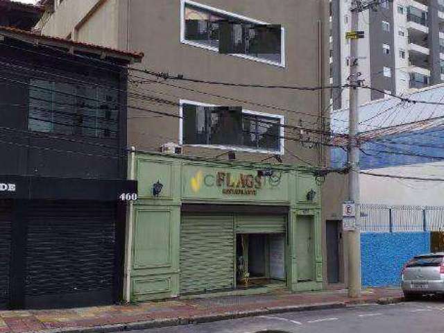 Prédio para alugar, 332 m² por R$ 6.800/mês - Centro - São Caetano do Sul/SP