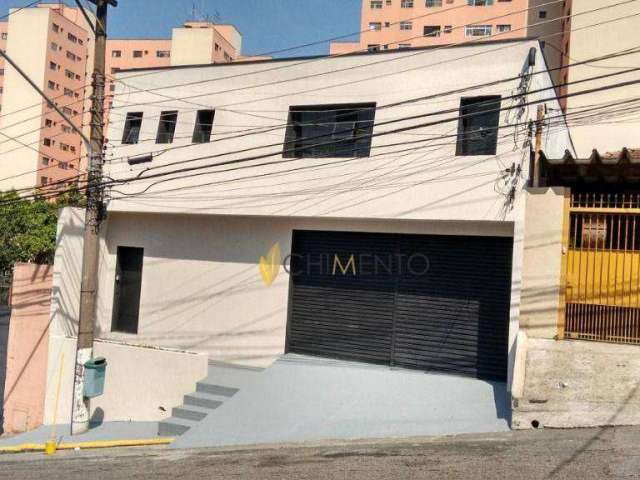 Galpão à venda, 700 m² por R$ 2.600.000 - Vila Moraes - São Paulo/SP