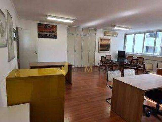 Conjunto para alugar, 793 m² por R$ 27.300/mês - Brooklin - São Paulo/SP