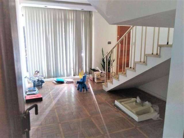 Casa com 5 dormitórios à venda, 337 m² por R$ 2.100.000,00 - Jardim - Santo André/SP