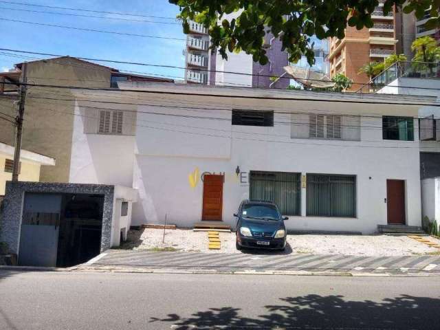 Prédio à venda, 337 m² por R$ 2.100.000,00 - Jardim - Santo André/SP