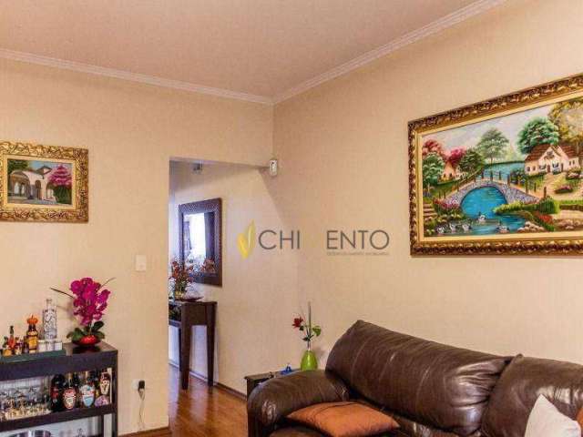 Casa com 3 dormitórios, 182 m² - venda por R$ 638.000,00 ou aluguel por R$ 5.575,00/mês - Jardim Ocara - Santo André/SP