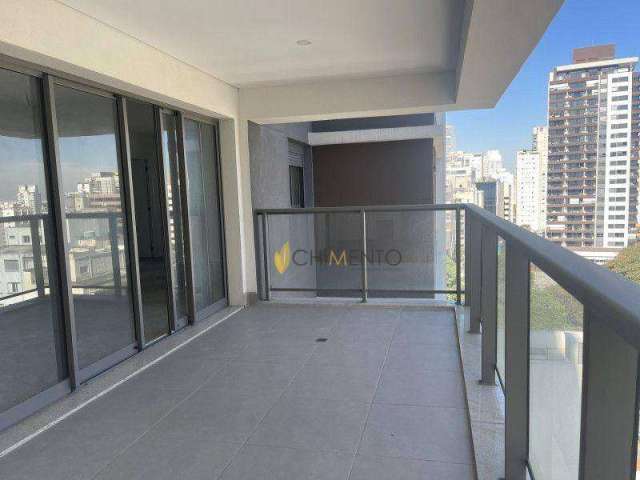 Apartamento à venda, 145 m² por R$ 3.210.000,00 - Paraíso - São Paulo/SP