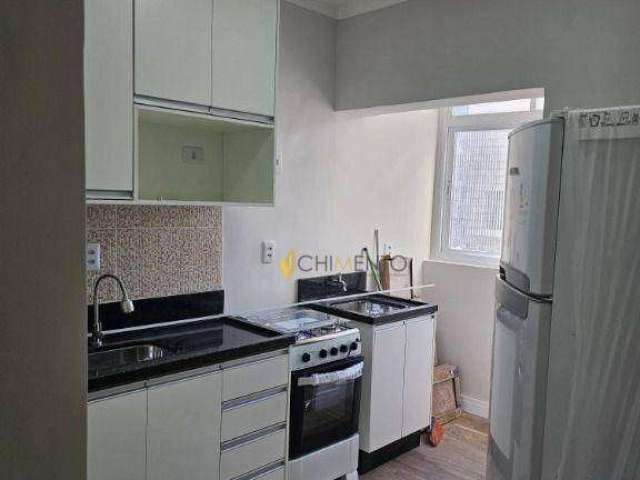 Apartamento com 2 dormitórios à venda, 66 m² por R$ 345.000,00 - Itararé - São Vicente/SP