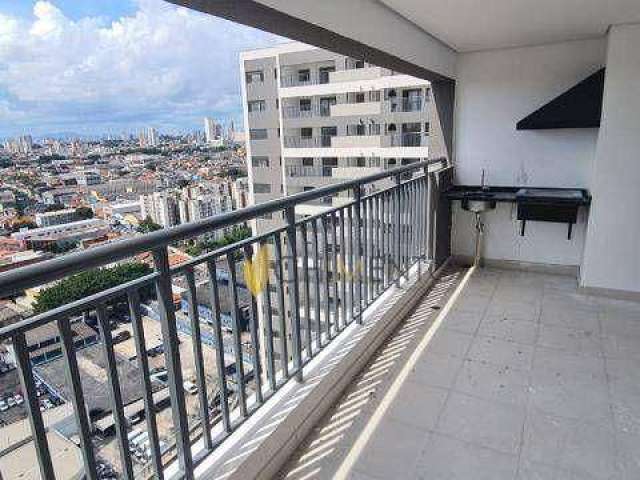 Apartamento com 2 dormitórios à venda, 73 m² por R$ 765.000,00 - Vila Prudente (Zona Leste) - São Paulo/SP