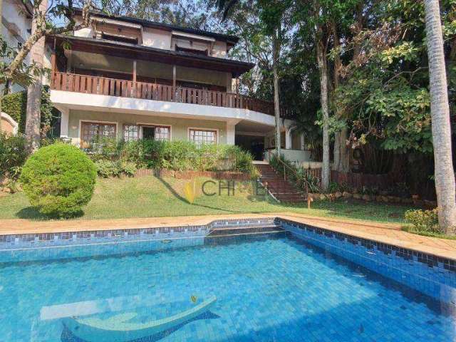 Casa com 4 dormitórios à venda, 380 m² por R$ 2.590.000 - Jardim Marajoara - São Paulo/SP