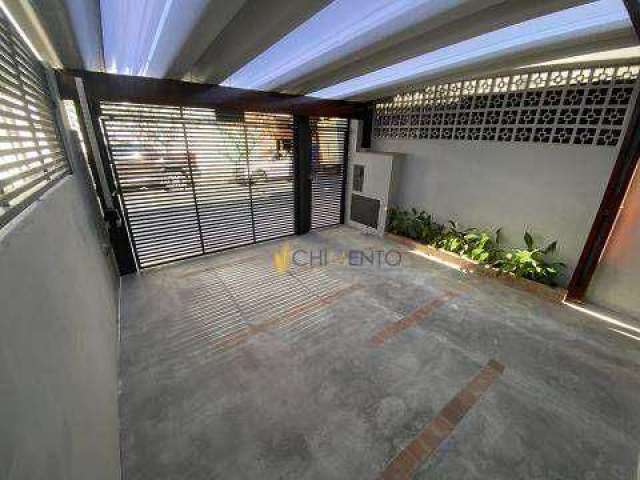 Casa com 2 dormitórios à venda, 90 m² por R$ 750.000 - Chácara Santo Antônio - São Paulo/SP