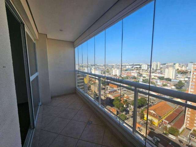 Apartamento com 3 dormitórios à venda, 127 m² por R$ 1.250.000,00 - Ipiranga - São Paulo/SP