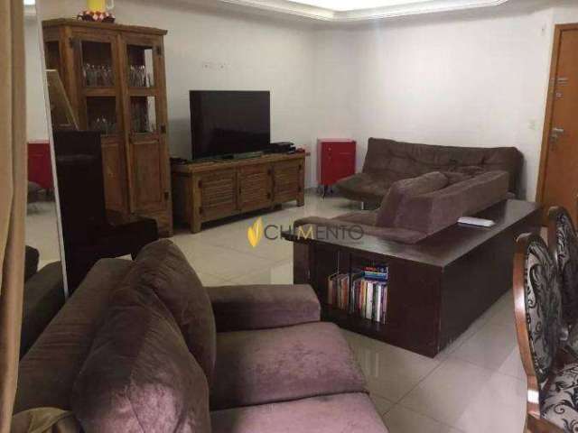 Apartamento com 3 dormitórios à venda, 130 m² por R$ 1.100.000,00 - Santo Antônio - São Caetano do Sul/SP