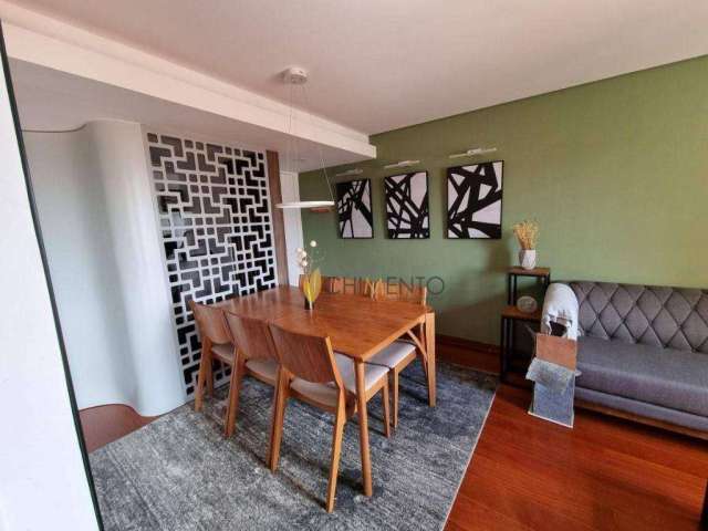 Apartamento com 2 dormitórios à venda, 90 m² por R$ 670.000,00 - Vila Mariana - São Paulo/SP