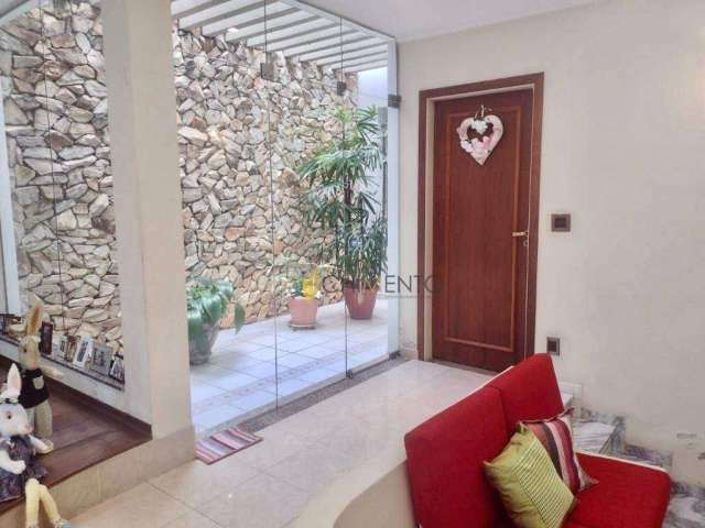 Casa à venda, 379 m² por R$ 1.640.000,00 - Jardim - Santo André/SP