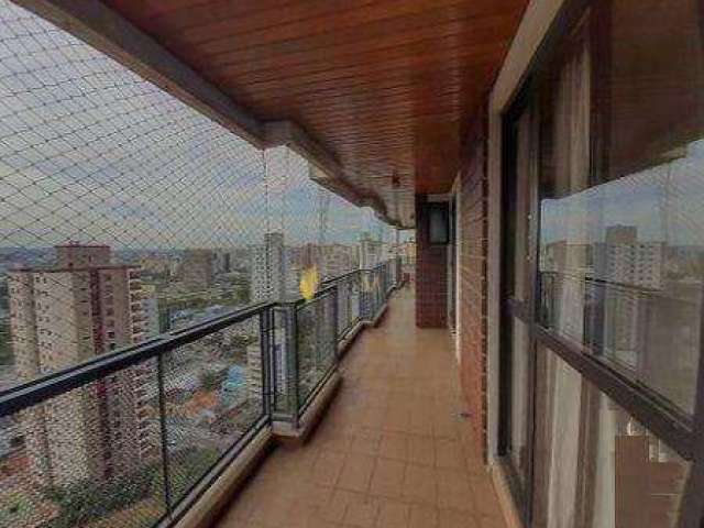 Apartamento com 4 dormitórios à venda, 240 m² por R$ 905.000 - Vila Guiomar - Santo André/SP