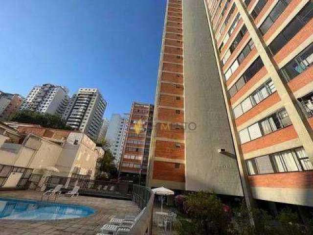 Apartamento com 2 dormitórios para alugar, 76 m² por R$ 5.938,00/mês - Vila Mariana - São Paulo/SP