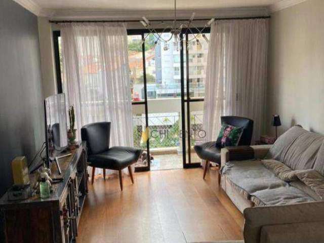 Apartamento com 3 dormitórios à venda, 128 m² por R$ 990.000,00 - Vila Mariana - São Paulo/SP