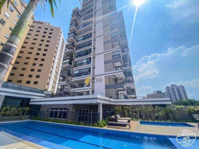 Apartamento à venda, 120 m² por R$ 1.390.000,00 - Bosque da Saúde - São Paulo/SP