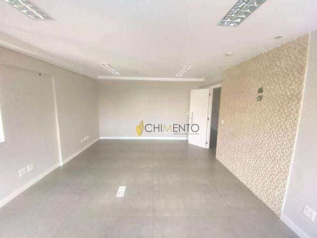 Conjunto à venda, 92 m² por R$ 840.000,00 - Centro - Santo André/SP