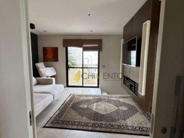 Cobertura à venda, 200 m² por R$ 2.499.000,00 - Vila Mariana - São Paulo/SP