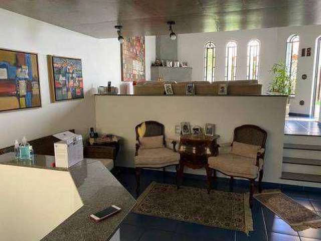 Casa com 4 dormitórios, 400 m² - venda por R$ 2.600.000,00 ou aluguel por R$ 9.900,00/mês - Vila Bastos - Santo André/SP