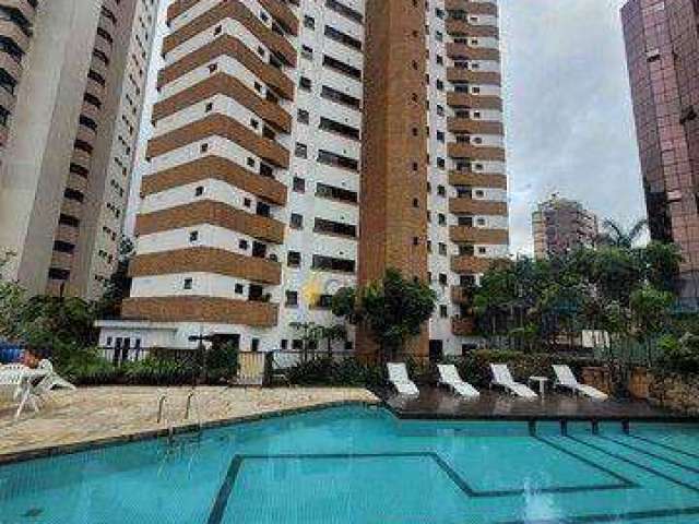 Apartamento com 3 dormitórios à venda, 140 m² por R$ 899.000,00 - Jardim Avelino - São Paulo/SP