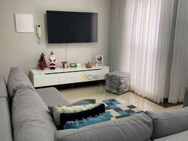 Cobertura com 3 dormitórios à venda, 170 m² por R$ 800.000,00 - Santa Maria - Santo André/SP