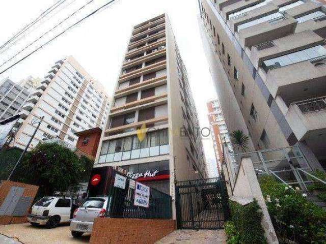 Apartamento com 2 dormitórios à venda, 115 m² por R$ 1.050.000,00 - Jardim Paulista - São Paulo/SP