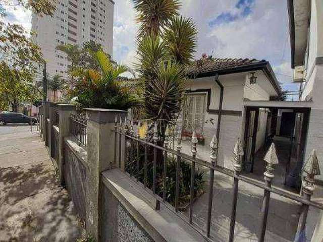 Casa com 3 dormitórios à venda, 560 m² por R$ 4.500.000,00 - Jardim - Santo André/SP