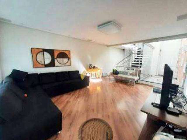 Casa com 3 dormitórios à venda, 216 m² por R$ 1.030.000,00 - Jardim Bela Vista - Santo André/SP