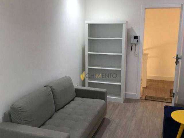 Casa Studio/alugar por R$ 2.750/mês - Aclimação - São Paulo/SP