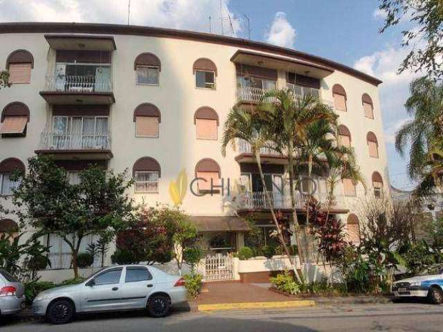 Apartamento com 2 dormitórios à venda, 75 m² por R$ 545.000 - Centro - Santo André/SP