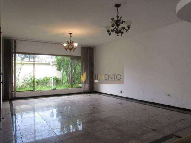 Casa com 4 dormitórios, 260 m² - venda por R$ 1.200.000 ou aluguel por R$ 8.608/mês - Santa Teresinha - Santo André/SP