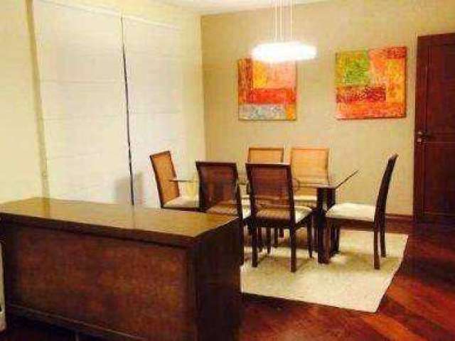 Apartamento com 3 dormitórios à venda, 125 m² por R$ 900.000,00 - Vila Congonhas - São Paulo/SP