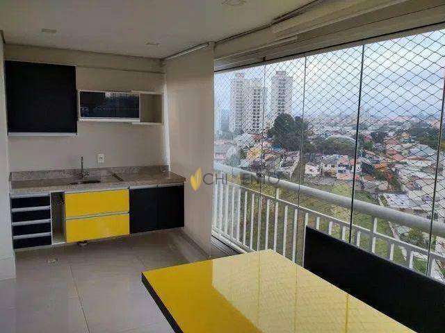 Apartamento com 2 dormitórios à venda, 107 m² por R$ 950.000,00 - Vila Lusitânia - São Bernardo do Campo/SP