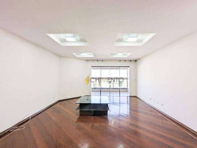 Apartamento com 4 dormitórios à venda, 210 m² por R$ 1.500.000 - Jardim do Mar - São Bernardo do Campo/SP