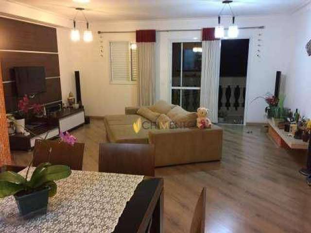 Apartamento com 3 dormitórios à venda, 97 m² por R$ 920.000,00 - Centro - Santo André/SP