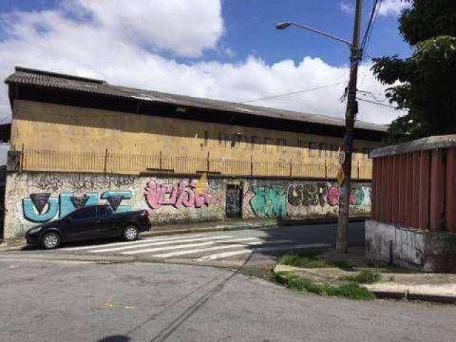 Galpão com renda R$ 30.000,00 à venda, 2380 m² por R$ 10.000.000 - Cangaíba - São Paulo/SP