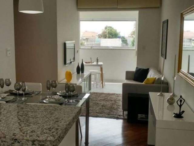 Apartamento com 2 dormitórios à venda, 60 m² por R$ 470.000,00 - Campestre - Santo André/SP