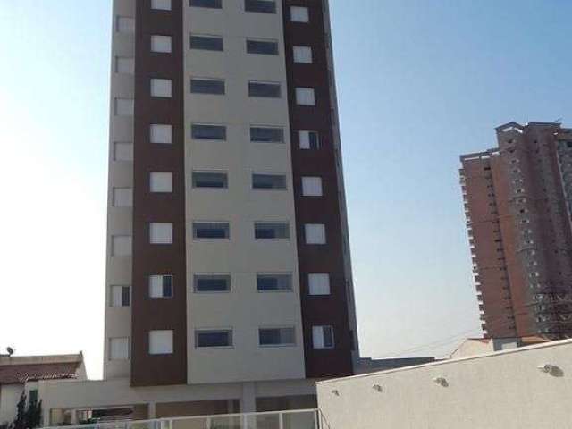 Apartamento com 2 dormitórios à venda, 60 m² por R$ 469.900,00 - Campestre - Santo André/SP