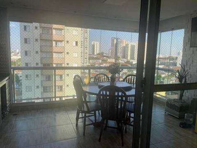 Apartamento com 3 dormitórios à venda, 87 m² por R$ 1.100.000,00 - Alto da Mooca - São Paulo/SP