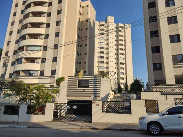 Apartamento com 3 dormitórios à venda, 70 m² por R$ 700.000 - Vila Monumento - São Paulo/SP