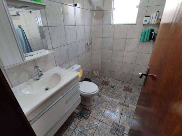 Apartamento com 2 dormitórios à venda, 85 m² por R$ 425.000,00 - Canhema - Diadema/SP