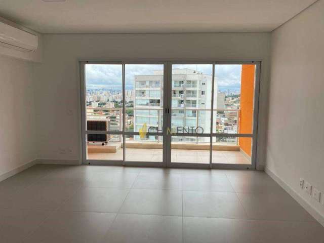 Apartamento com 1 dormitório à venda, 43 m² por R$ 890.000,00 - Campo Belo - São Paulo/SP