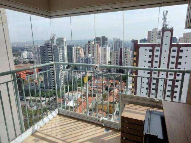 Apartamento com 2 dormitórios à venda, 49 m² por R$ 649.900 - Tatuapé - São Paulo/SP