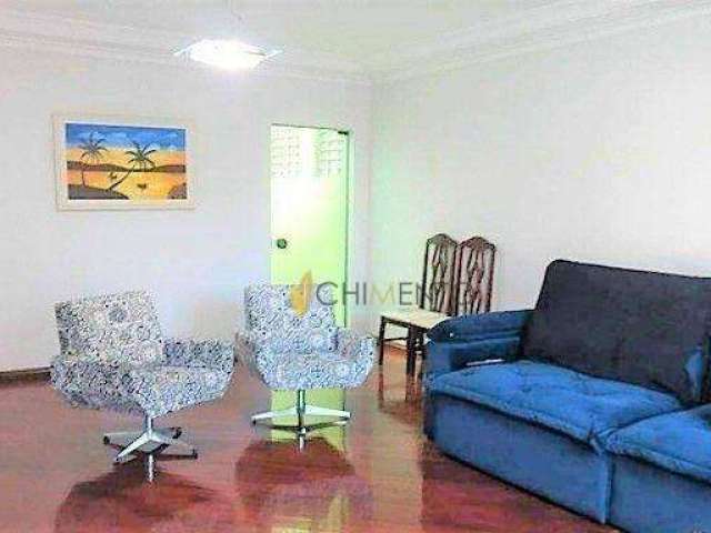 Casa com 3 dormitórios à venda, 201 m² por R$ 1.300.000 - Vila Gilda - Santo André/SP