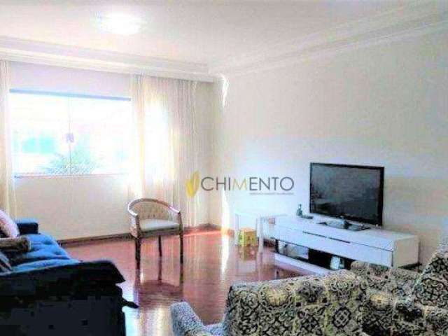 Casa com 3 dormitórios à venda, 201 m² por R$ 1.300.000 - Jardim Bela Vista - Santo André/SP