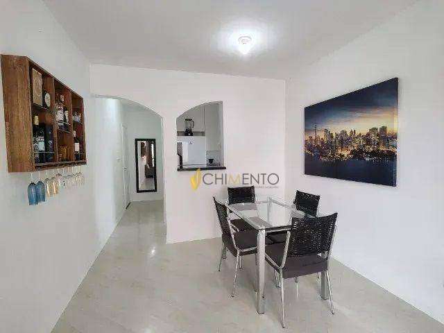 Apartamento à venda, 54 m² por R$ 450.000,00 - Tatuapé - São Paulo/SP