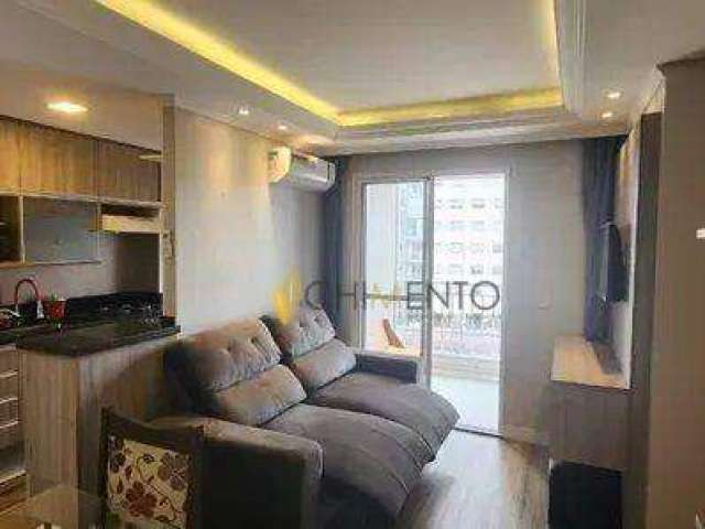 Apartamento com 2 dormitórios à venda, 59 m² por R$ 490.000 - Jardim Prudência - São Paulo/SP