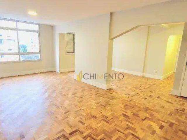 Apartamento com 2 dormitórios à venda, 114 m² por R$ 1.340.000,00 - Paraíso - São Paulo/SP