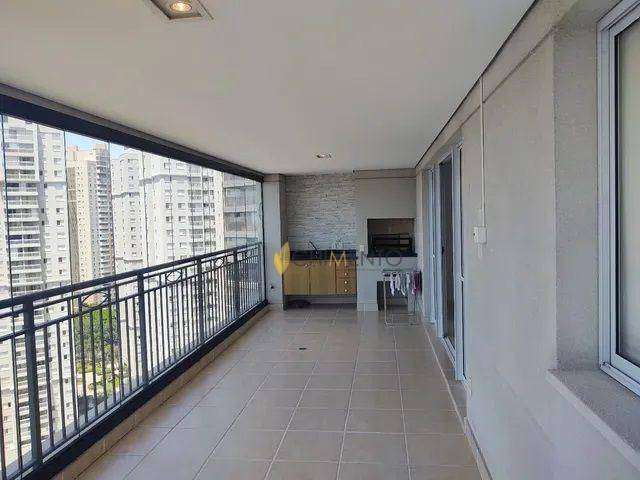 Apartamento com 3 dormitórios à venda, 164 m² por R$ 1.800.000 - Tatuapé - São Paulo/SP