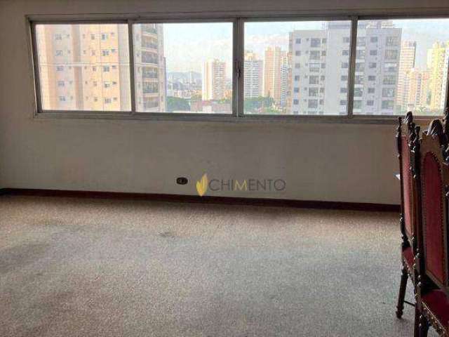 Apartamento com 3 dormitórios à venda, 110 m² por R$ 630.000,00 - Tatuapé - São Paulo/SP