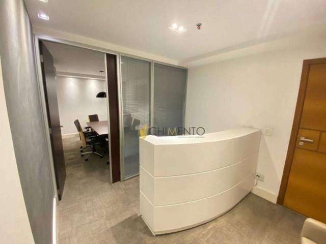 Conjunto para alugar, 46 m² por R$ 4.258/mês - Centro - Santo André/SP